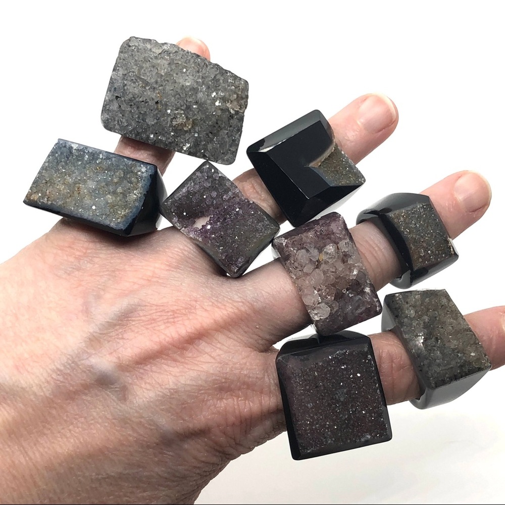 Geode Ring - Picture 5 of 5